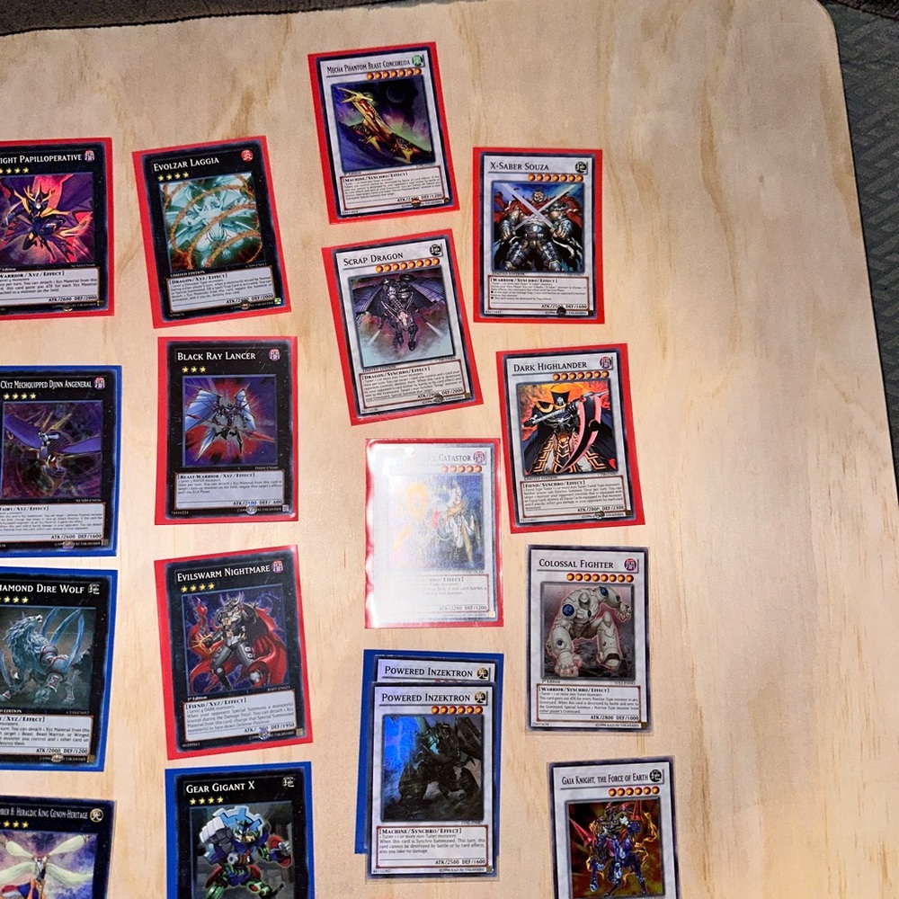Yugioh cards! 70 card lot! Super Rares! - Picture 8 of 8
